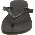 thumbnail image 5 of Havaianas H. Top Black Sandal - 8M / 7M, 5 of 5