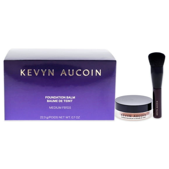 Fundación Bálsamo de base Kevyn Aucoin Medio FB10.5 0.7 oz
