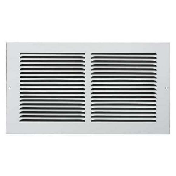 Hinged Air Return Filter Grille