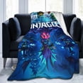thumbnail image 6 of Ninjago Fleece Throw Blankets, Super Soft Flannel Cozy Blankets for Adults, Washable Lightweight Blanket for Couch Sofa Bed Office, Warm Plush Blankets, 6 of 8