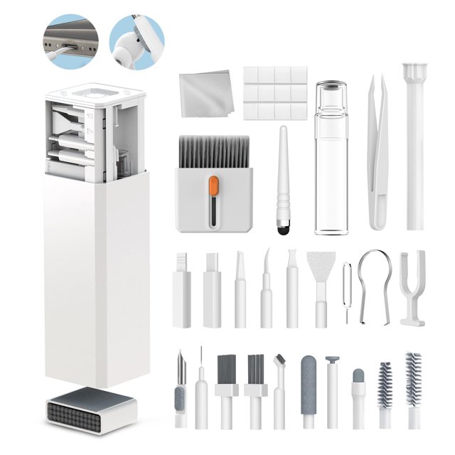 Kit de limpieza Lynzaa 34 en 1 para teléfono y portátil