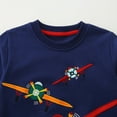thumbnail image 5 of Tiijoy Toddler Boy's Graphic Sweatshirt Microfleece Casual Sports Pullover, Sizes 2-3, 5 of 6