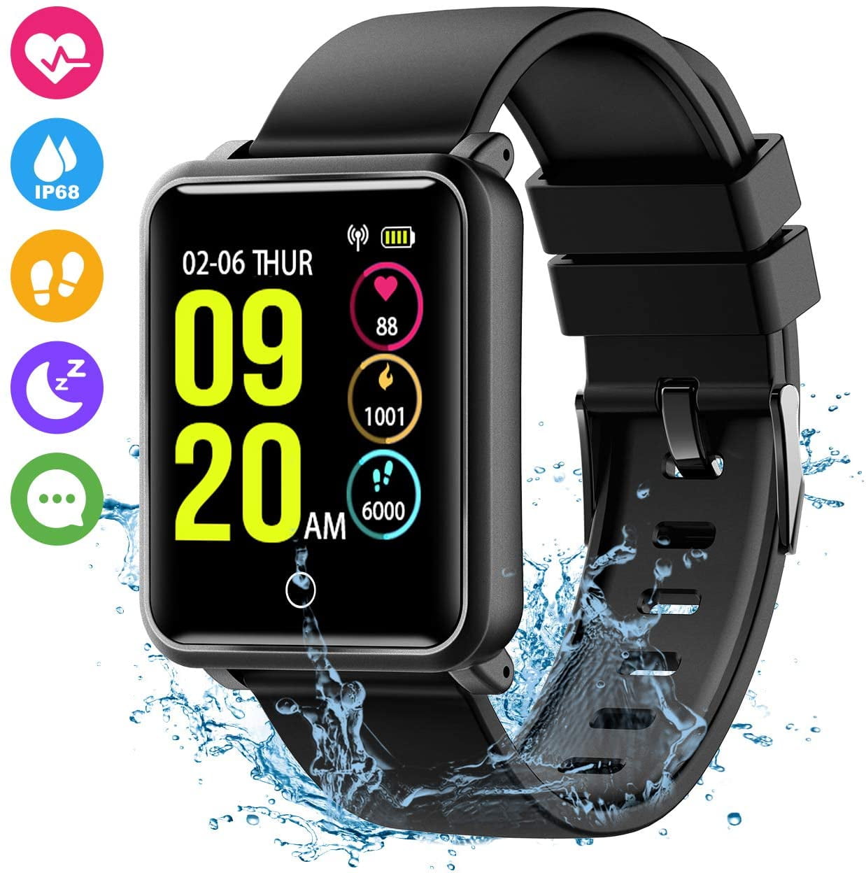 mpow watch