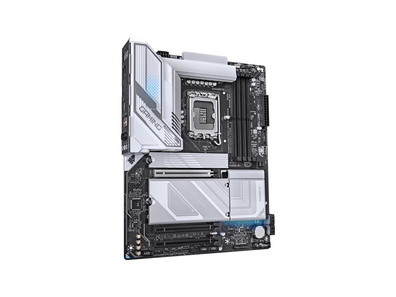 Gigabyte Ultra Durable B860 GAMING X WIFI6E Gaming Desktop Motherboard - Intel B860 Chipset - Socket LGA-1851 - ATX (b860gamingxwifi6e)