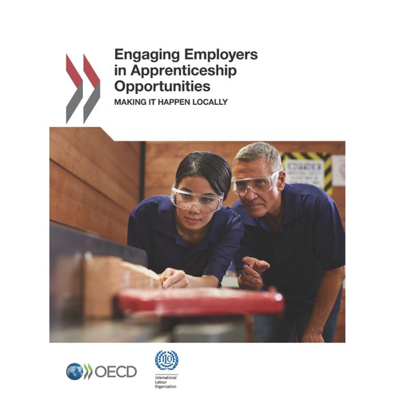 Engaging Employers in Apprenticeship Opportunities, (Paperback)