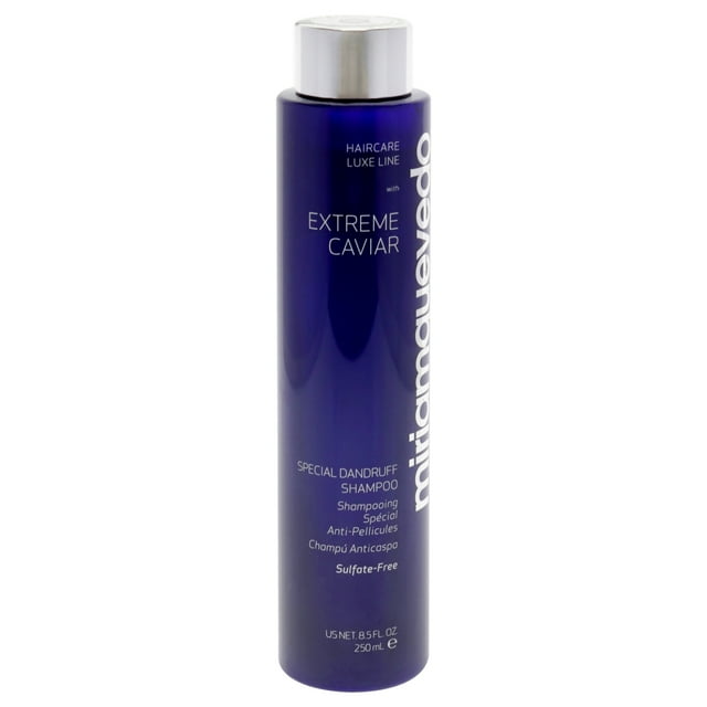 Champú Miriam Quevedo Extreme Dandruff 250 ml Unisex