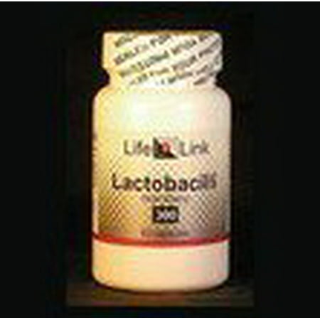 Lactobacillus Acidophilus LifeLink 60 Caps