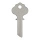 thumbnail image 1 of Llaves Ilco de latón compatibles con Lock Hillman #243, 1 of 1