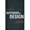 thumbnail image 1 of Pre-Owned Different by Design: God's Blueprint for Men and Women (Paperback) 1845507827 9781845507824, 1 of 2