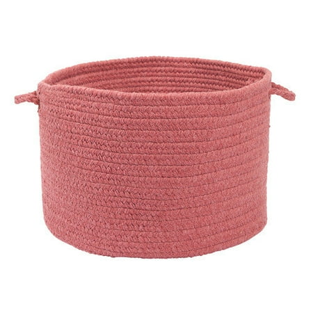 Colonial Mills Allure Mauveberry Utility Basket