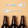 thumbnail image 4 of 20pcs Beadable Beer Opener Beer Bottle Opener, 4 of 5