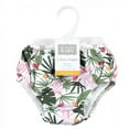 thumbnail image 2 of Hudson Baby Infant Girl Swim Diapers, Flamingo Tropical, 6-12 Months, 2 of 4