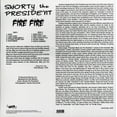 thumbnail image 2 of Shorty the President - Fire Fire - Music & Performance - Vinyl, 2 of 4