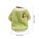 thumbnail image 3 of Ropa de invierno para mascotas de dos patas, cálida, suave y acogedora, para perros pequeños, medianos y gatos, para uso en interiores y exteriores. Ropa de poliéster para mascotas., 3 of 6