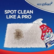 Resolve Pet Expert Carpet Cleaner Spray for Pets Stains and Odors, 22 oz