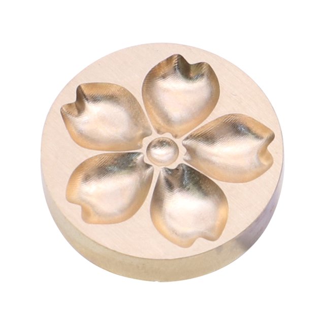 Cabezal de cobre con forma especial, cabezal de impresión de sellos Retro clásico para álbum de recortes de regalo Hugtrwg Para estrenar