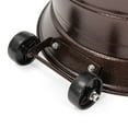thumbnail image 5 of SESSLIFE 87" High Outdoor Heaters for Patios, 47000 BTU Propane Heater, Brown, TE1275, 5 of 10