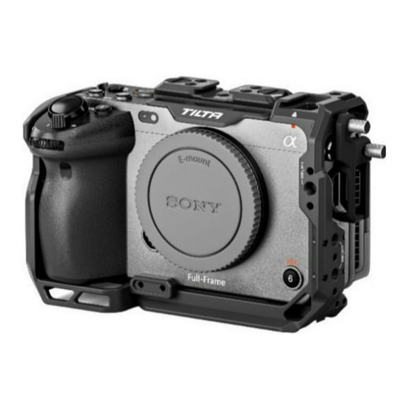 Tilta Full Camera Cage for Sony FX3/FX30 V2, Black