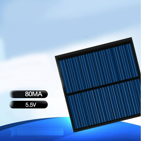 BETTERLIFE Mini 5.5V 80 Ma Solarpanel Solarsystem Diy für Leichte Beste B7F2 Telefon W0A7