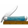 thumbnail image 3 of Case XX Russlock Smooth Navy Blue Bone Stainless Pocket Knife, 3 of 4