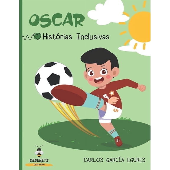 Oscar: Histórias Inclusivas (Paperback)
