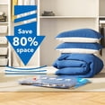thumbnail image 3 of Bolsas de almacenamiento al vacío con bomba de aire eléctrica 24 Combo MEIQIHOME, 3 of 7