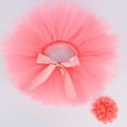 thumbnail image 5 of JFBUJC Newborn Baby Tutu Skirt & Headband Set, 5 of 5