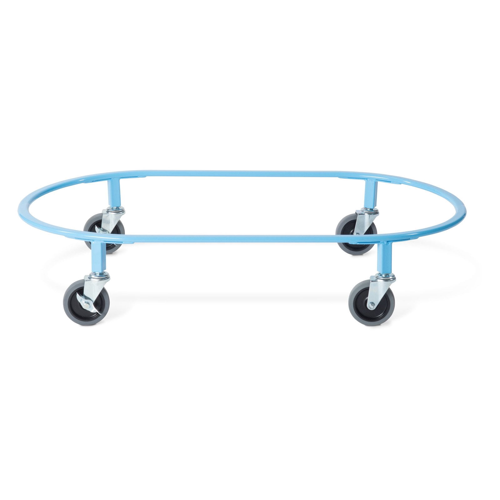 Foundations Podz Cot Carrier with Locking Casters, Toddler Size, Holds 50 Cots, Durable Metal Frame