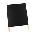 thumbnail image 5 of Freestanding Chalkboard Sign Blackboard Wooden for Birthday Christmas Decoration Outdoor Party Events, 5 of 9