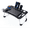 Black, variant on LapEasy Laptop Bed Table, Portable Desk Folding Dinner Tray, Foldable Laptop Desk, Notebook Stand for Eating, Writing, Studying (Black)