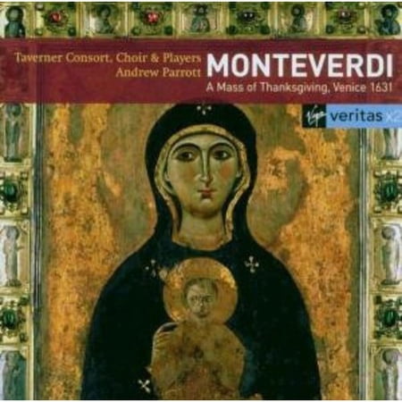 MONTEVERDI: FEAST OF SANCTA MARIA
