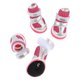thumbnail image 1 of Protector de pata de perro zapatos para perro con suela de goma que evitan resbalones elegantes para perros pequeños en verano ANGGREK Otros, 1 of 8
