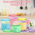 thumbnail image 2 of 16OZ Neoprene Insulated Ice Cream Pints Parts for NC301 Series, 2 of 5