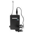 thumbnail image 3 of Samson Wireless Lavalier Microphone Lav Mic - D Band For Church Sound Systems, 3 of 5