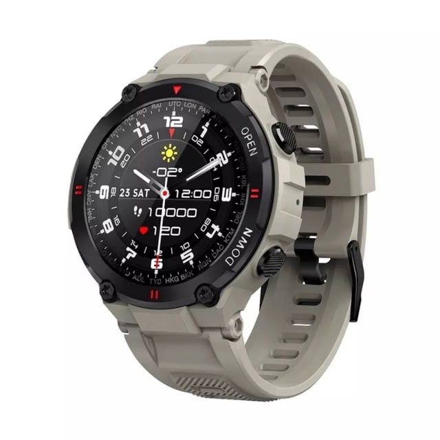 Sensor de frecuencia cardíaca Smartwatch K22 SPORTS Bluetooth 5.0 IP67