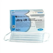 Earloop  Procedure Mask - Ultrasoft -Blue box of 50