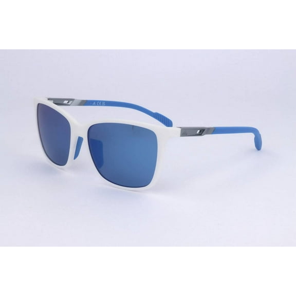 Adidas Sport sunglasses SP0059 UNISEX 58/16/135 24X WHITE