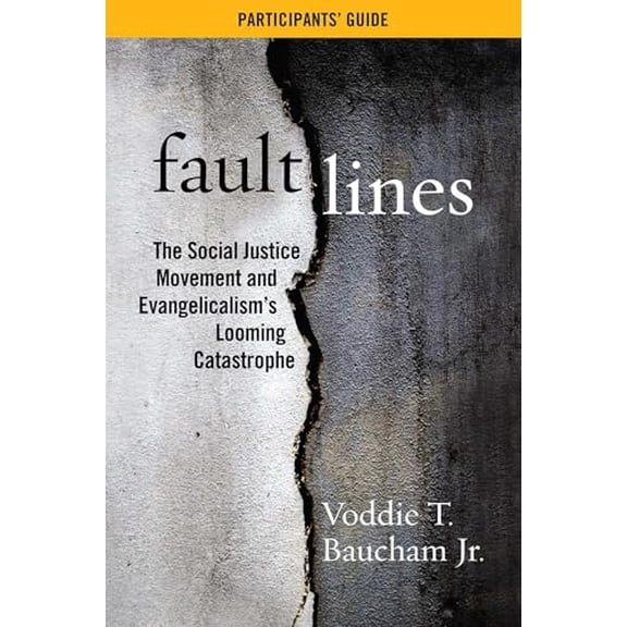 Pre-Owned Fault Lines Participants' Guide (Paperback) by Voddie T Baucham