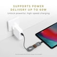 thumbnail image 6 of Native Union Type C Belt Cable – USB-C to USB-C 4ft Ultra-Strong Fast Charging Cable (Cosmos), 6 of 8