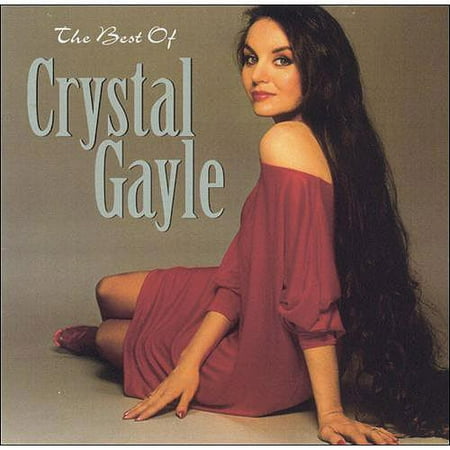 The Best Of Crystal Gayle
