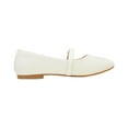 thumbnail image 4 of DREAM PAIRS Girls Mary Jane Ballet Flat Dress Shoes(Toddler/Little Kid), 4 of 5