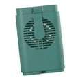 thumbnail image 4 of Ventilador de Cintura con Clip perfecl personal portátil para collar verde, 4 of 8