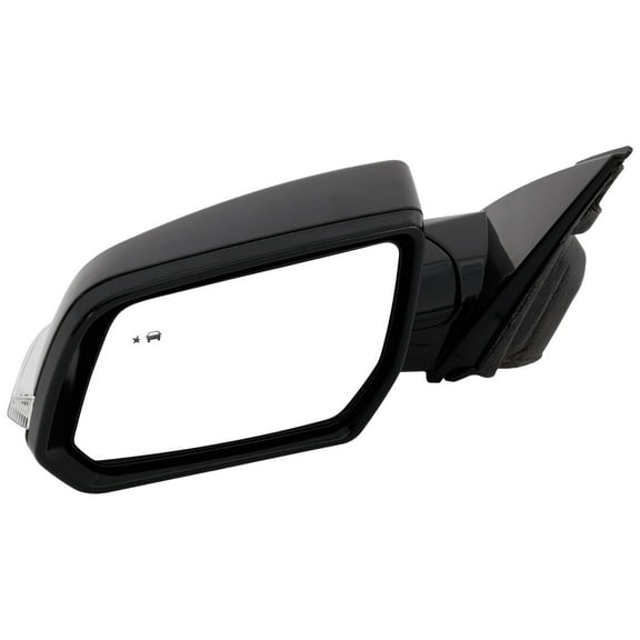 For 2018-2019 Traverse Left Mirror 84498306-PFM GM1320601