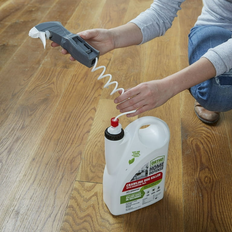 Home defense on sale bug spray
