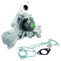 AISIN WPM-013 Engine Water Pump Fits select: 1994 MITSUBISHI MIGHTY MAX, 1991-1993 MITSUBISHI MIGHTY MAX / S
