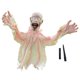 thumbnail image 2 of Estaca de Césped Espeluznante, Muñecos Aterradores, Decoración de Halloween, Recuerdos de Fiesta con Temática de Terror para Patio, Jardín, Beige, 2 of 10