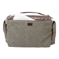 thumbnail image 4 of thinkTank Retrospective 30 - Carrying bag for camera - rugged - polyurethane, leather, cotton canvas - 10", 4 of 9