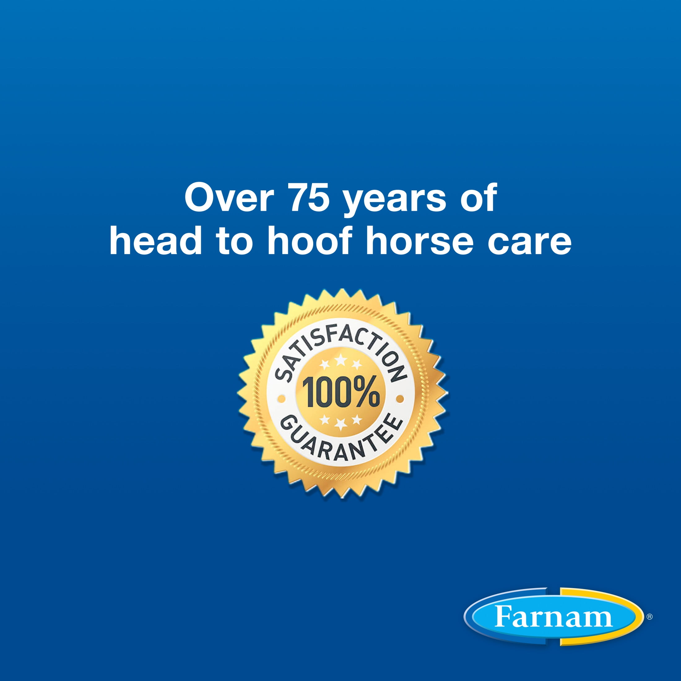 Farnam Vetrolin Horse Liniment for Muscle Soreness, Stiffness and Inflammation Relief on Horses, Helps Reduce Swelling 32 Fluid Ounces