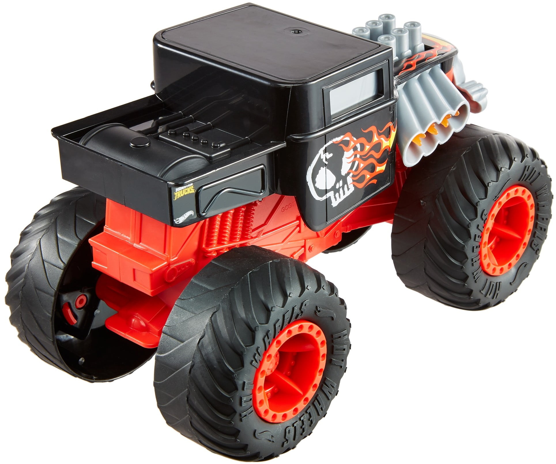 Hot Wheels Monster Truck 1:24 Bone Shaker - 194735145003