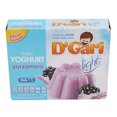 thumbnail image 4 of Polvo para gelatina de leche D Gari light sabor yoghurt zarzamora 25 g, 4 of 5